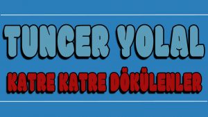 Katre Katre Dökülenler ilahi Sözleri