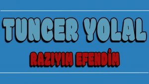 Razıyım Efendim ilahi Sözleri