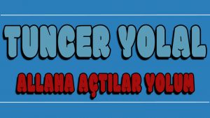 Allaha Açtılar Yolum ilahi Sözleri