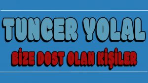 Bize Dost Olan Kişiler ilahi Sözleri