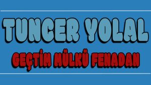 Geçtim Mülkü Fenadan ilahi Sözleri