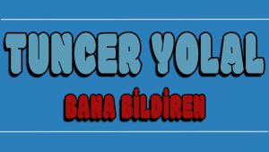 Bana Bildiren ilahi Sözleri