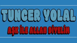 Aşk ile Allah Diyelim ilahi Sözleri