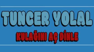 Kulağını Aç Dinle ilahi Sözleri