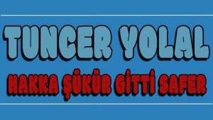 Hakka Şükür Gitti Safer ilahi Sözleri