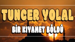 Bir Kıyamet Böldü ilahi Sözleri